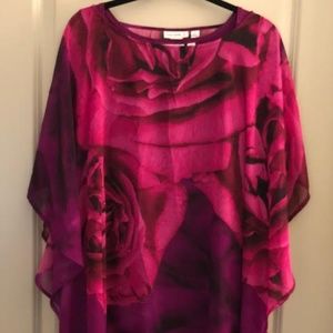 Gorgeous Susan Graver 2pc Top